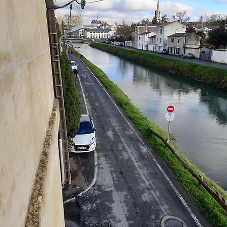 Niort Au Bord De L'Eau 3 Apartment Luaran gambar